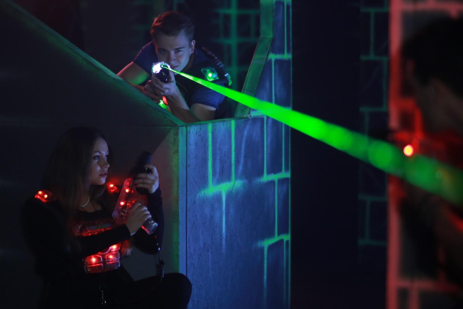 Prague Tours, Activities & Experiences | Fun in Prague. Laser game