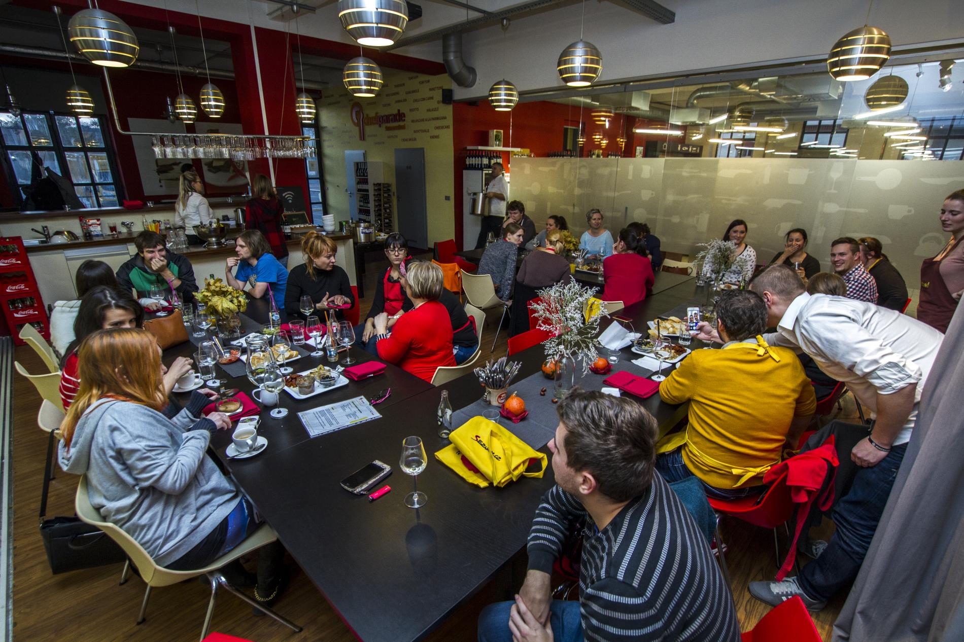 Fun in Prague. Traditional czech cooking class with market tour