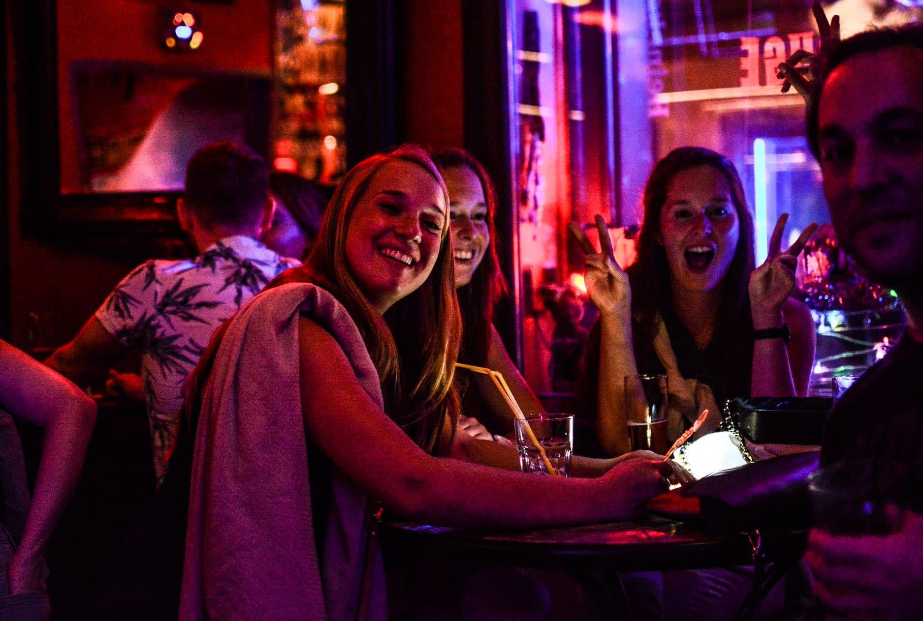 Fun in Prague. Prague nightlife ticket