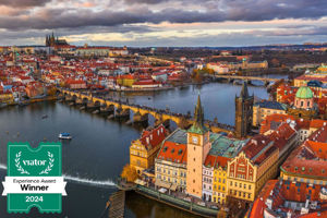 Show details for The Best of Prague with Lunch and River Cruise