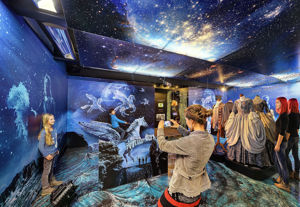 Show details for Karel Zeman Movie Tricks Museum