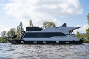 Show details for VIP Prague YachtBoat TWO Experience: All-You-Can-Drink